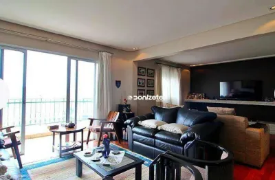 Apartamento à venda, 141 m² por r$ 699.000,00 - jardim bela vista - santo andré/sp