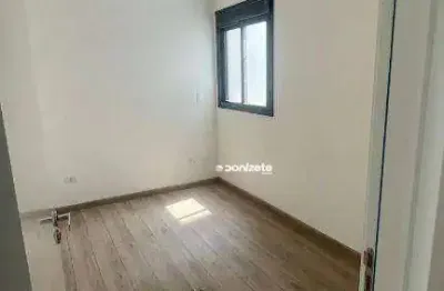 Apartamento com 2 dormitórios à venda, 70 m² por r$ 535.000,00 - parque das nações - santo andré/sp