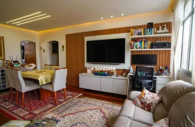 Apartamento à venda, 97 m² por r$ 498.999,00 - vila assunção - santo andré/sp