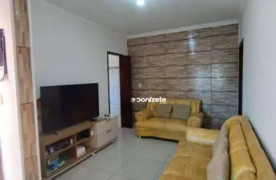 Casa com 2 dormitórios à venda, 104 m² por r$ 579.000,00 - vila eldízia - santo andré/sp