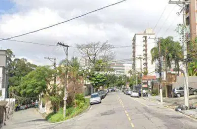 Terreno à venda, 238 m² por r$ 2.649.999,90 - jardim bela vista - santo andré/sp