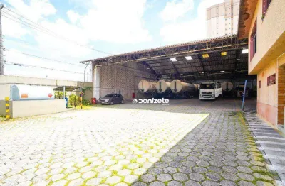 Terreno à venda, 2110 m² por r$ 7.450.000,00 - parque bandeirante - santo andré/sp
