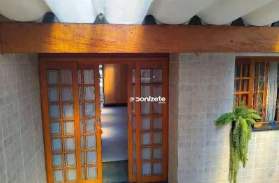 Casa com 3 dormitórios à venda, 150 m² por r$ 789.900,00 - vila alzira - santo andré/sp