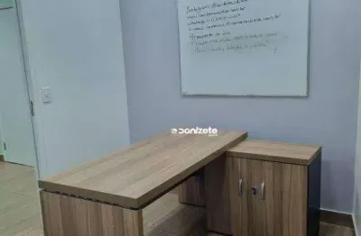Sala à venda, 70 m² por r$ 320.000,00 - centro - santo andré/sp