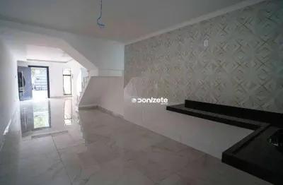 Sobrado com 3 dormitórios à venda, 147 m² por r$ 1.260.000,00 - vila francisco matarazzo - santo andré/sp