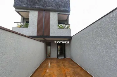 Sobrado com 3 dormitórios à venda, 147 m² por r$ 1.260.000,00 - vila francisco matarazzo - santo andré/sp