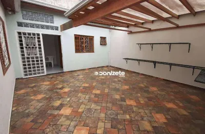 Casa com 2 dormitórios à venda, 169 m² - santa maria - santo andré/sp