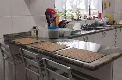 Sobrado a venda no pq novo oratório com 3 dormitórios