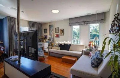 Apartamento à venda, 78 m² por r$ 830.700,00 - jardim - santo andré/sp