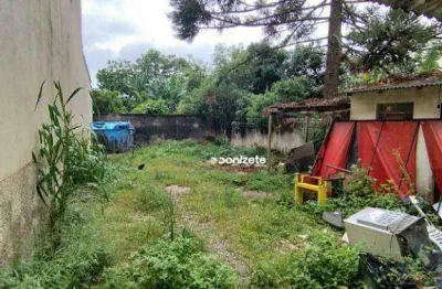 Terreno à venda, 400 m² por r$ 1.220.000,00 - vila humaitá - santo andré/sp