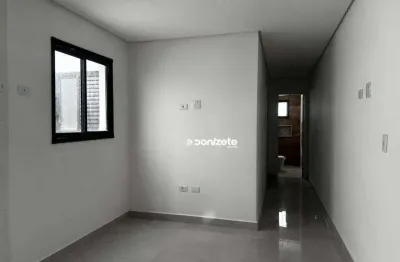 Apartamento à venda, 50 m² por r$ 390.000,00 - campestre - santo andré/sp