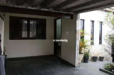 Casa à venda, 198 m² por r$ 849.999,00 - parque das nações - santo andré/sp