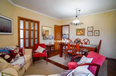 Apartamento com 3 quartos à venda na Rua Belém, --, Vila Assunção, Santo André