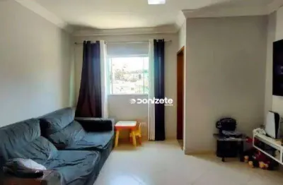 Sobrado com 2 dormitórios à venda, 103 m² por r$ 520.000,00 - vila helena - santo andré/sp