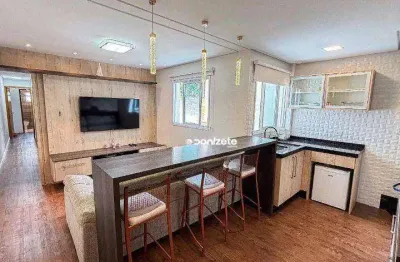 Cobertura com 3 dormitórios à venda, 146 m² por r$ 679.000,00 - vila assunção - santo andré/sp