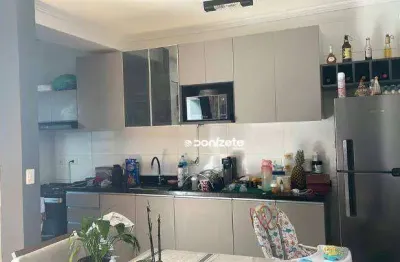 Apartamento à venda, 51 m² por r$ 375.999,99 - vila vitória - santo andré/sp