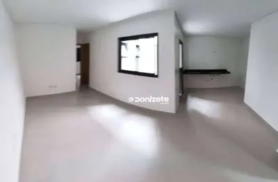 Apartamento com 2 dormitórios à venda, 55 m² por r$ 450.000,00 - santa maria - santo andré/sp