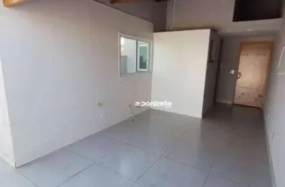 Cobertura com 2 dormitórios à venda, 115 m² por r$ 579.000,00 - santa maria - santo andré/sp