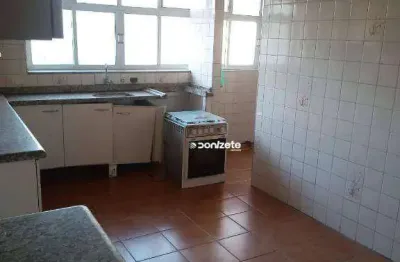 Apartamento vago 145m2a/u à venda no centro santo andré-03 dorms - vl. r$450.000,00