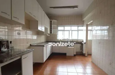Apartamento com 3 dormitórios à venda, 146 m² por r$ 477.000 - centro - santo andré/sp.