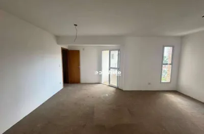 Apartamento com 3 dormitórios à venda, 128 m² por r$ 999.000,00 - vila bastos - santo andré/sp
