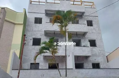 Cobertura com 2 dormitórios à venda, 92 m² por r$ 550.000,00 - vila floresta - santo andré/sp