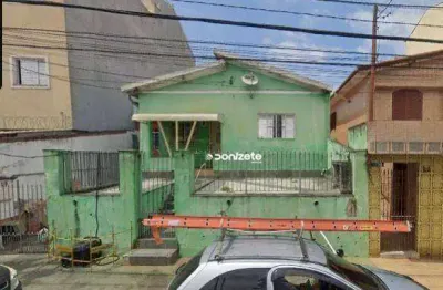 Casa com 2 dormitórios à venda, 133 m² por r$ 385.000,00 - vila linda - santo andré/sp