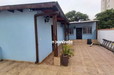 Sobrado com 3 dormitórios, 286 m² - venda por r$ 1.600.000,00 ou aluguel por r$ 11.796,22/mês - jardim - santo andré/sp
