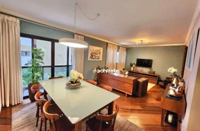 Apartamento à venda, 134 m² por r$ 1.060.000,00 - jardim bela vista - santo andré/sp