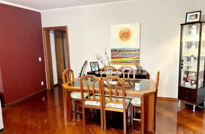 Apartamento com 4 dormitórios à venda, 150 m² por r$ 870.000,00 - jardim - santo andré/sp