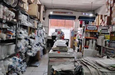 Loja de embalagens e produtos de limpeza no bairro campestre em santo andré