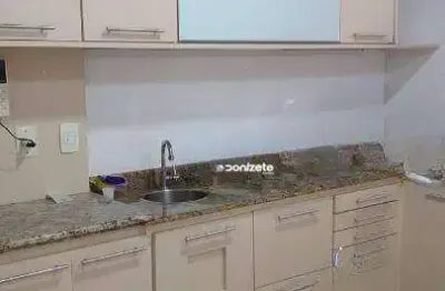 Sobrado á venda no bairro casa branca em santo andré com 2 dormitórios