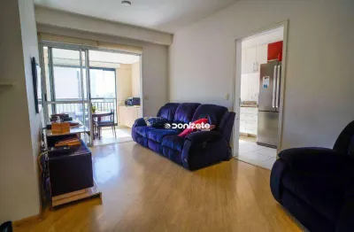 Apartamento à venda, 86 m² por r$ 1.199.999,99 - jardim bela vista - santo andré/sp