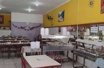 Ponto comercial à venda na Avenida João Ramalho, --, Centro, Santo André