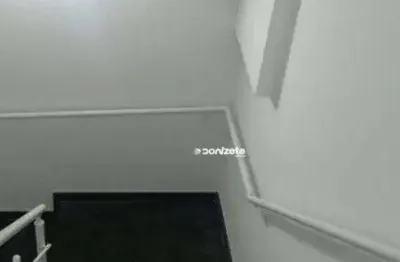 Cobertura com 2 dormitórios à venda, 52 m² por r$ 480.000,00 - vila scarpelli - santo andré/sp