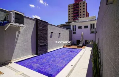 Sobrado com 4 dormitórios à venda, 372 m² por r$ 2.660.000,00 - vila curuçá - santo andré/sp