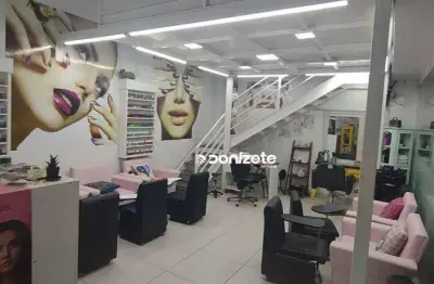 Salão de cabelereiros a venda em camilópolis santo andré