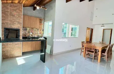 Cobertura com 2 dormitórios à venda, 120 m² por r$ 860.000,00 - campestre - santo andré/sp