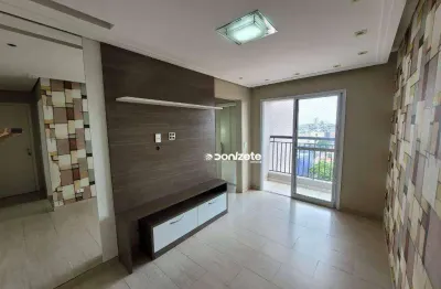 Apartamento com 2 dormitórios à venda, 52 m² por r$ 399.900,00 - vila jordanópolis - são bernardo do campo/sp