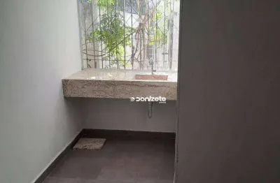Sobrado com 1 dormitório para alugar, 120 m² por r$ 10.405,00/mês - jardim - santo andré/sp