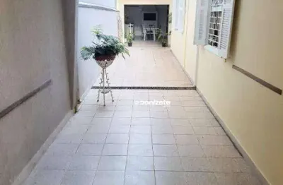 Casa com 3 dormitórios, 150 m² - venda por r$ 1.200.000,00 ou aluguel por r$ 4.252,00/mês - jardim bela vista - santo andré/sp