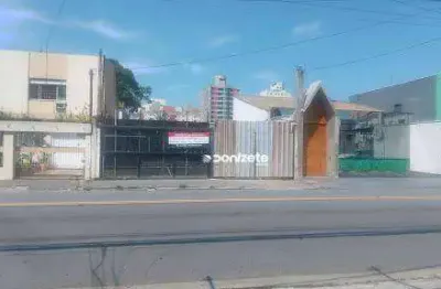 Terreno à venda, 602 m² por r$ 4.000.000,00 - jardim bela vista - santo andré/sp