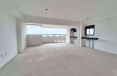 Apartamento com 3 dormitórios à venda, 125 m² por r$ 1.490.000,00 - vila assunção - santo andré/sp