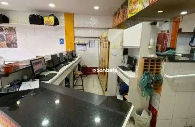 Salão à venda, 142 m² por r$ 544.990,00 - vila helena - santo andré/sp