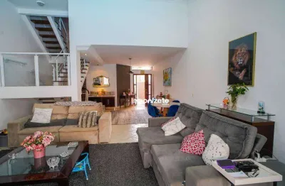Sobrado à venda, 291 m² por r$ 949.999,99 - jardim utinga - santo andré/sp