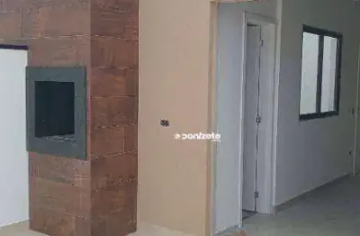 Apartamento com 2 dormitórios à venda, 42 m² por r$ 350.000,00 - vila gilda - santo andré/sp
