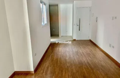 Apartamento à venda, 45 m² por r$ 405.000,00 - santa maria - santo andré/sp