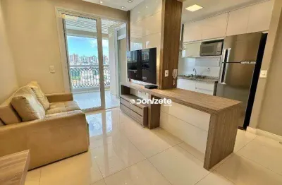 Apartamento com 2 dormitórios à venda, 70 m² por r$ 869.999,99 - jardim - santo andré/sp