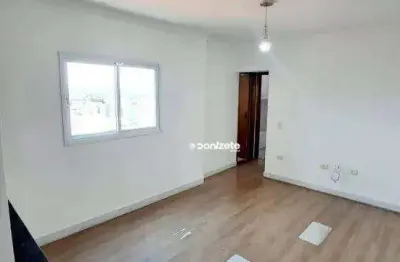 Cobertura com 2 dormitórios à venda, 104 m² por r$ 369.999,90 - vila humaitá - santo andré/sp