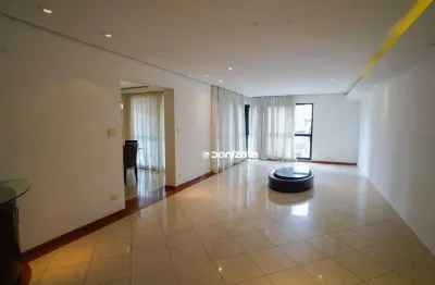 Apartamento com 1 dormitório à venda, 190 m² por r$ 1.450.000,00 - jardim - santo andré/sp